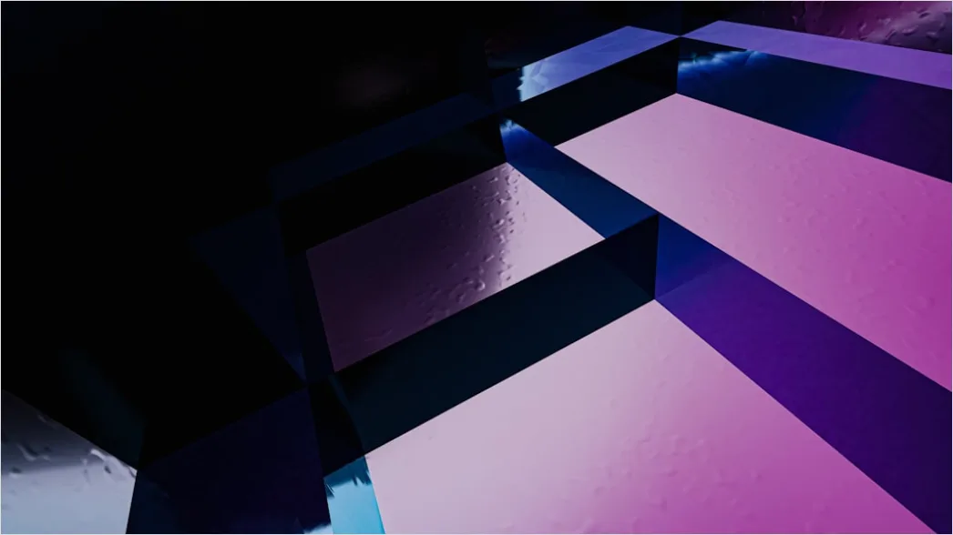 Detail Retro 80s Synthwave Background Number 10