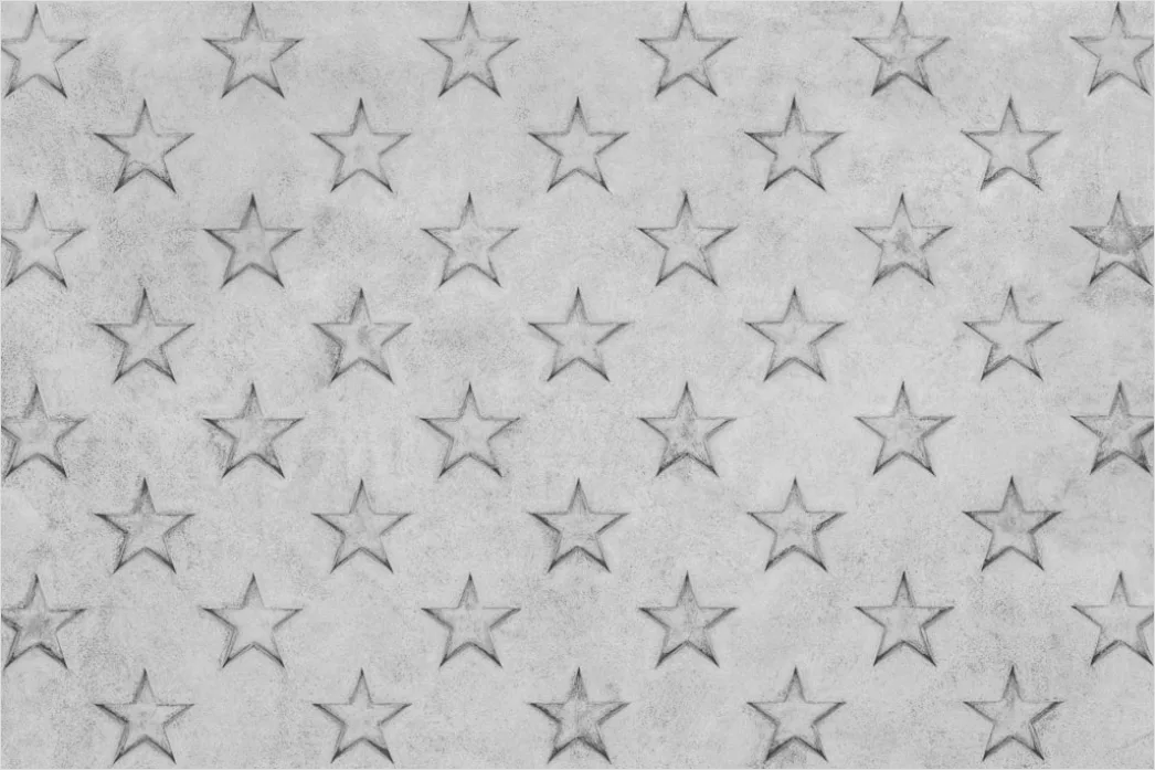 Detail Retro Celestial Pattern Background Number 16