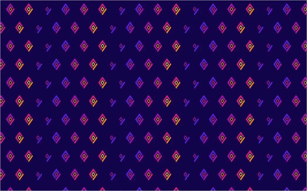 Detail Retro Celestial Pattern Background Number 5