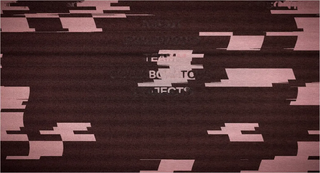 Detail Retro Crt Screen Texture Number 11