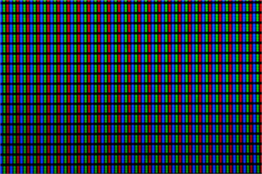 Detail Retro Crt Screen Texture Number 9