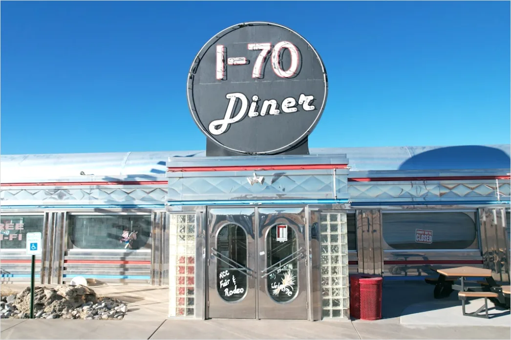 Detail Retro Diner Menu Template Number 18