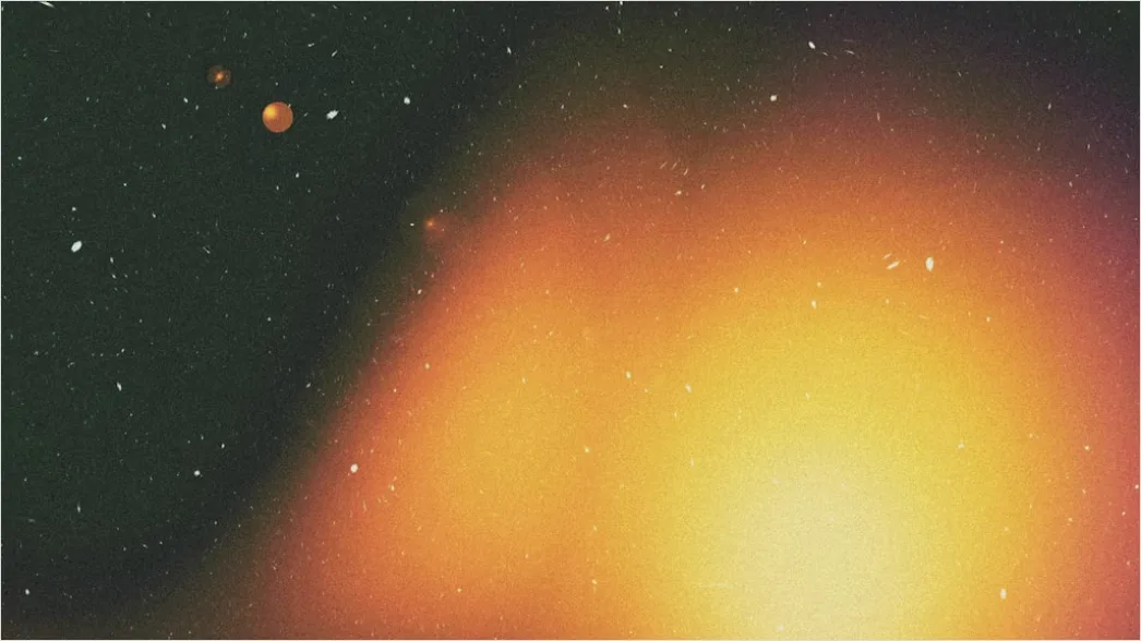 Detail Retro Film Grain Overlay Number 17