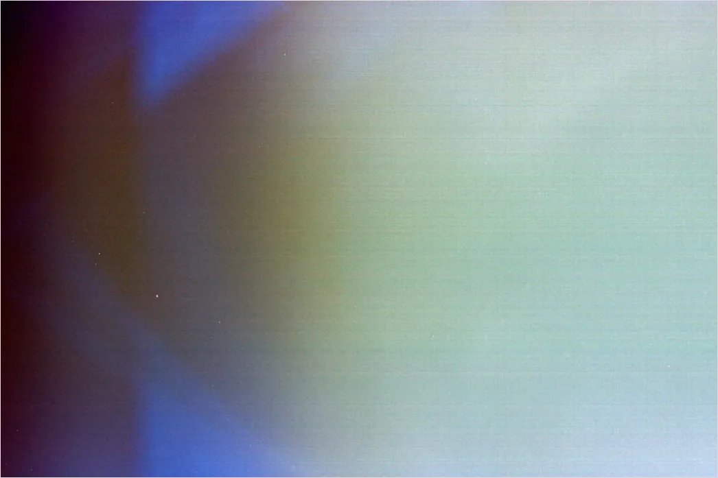 Detail Retro Film Grain Overlay Number 3