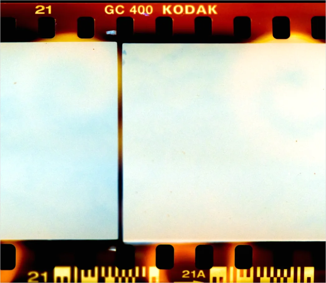 Detail Retro Film Grain Overlay Number 7