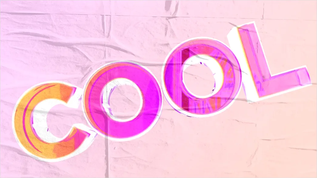 Detail Retro Groovy Font Poster Number 14