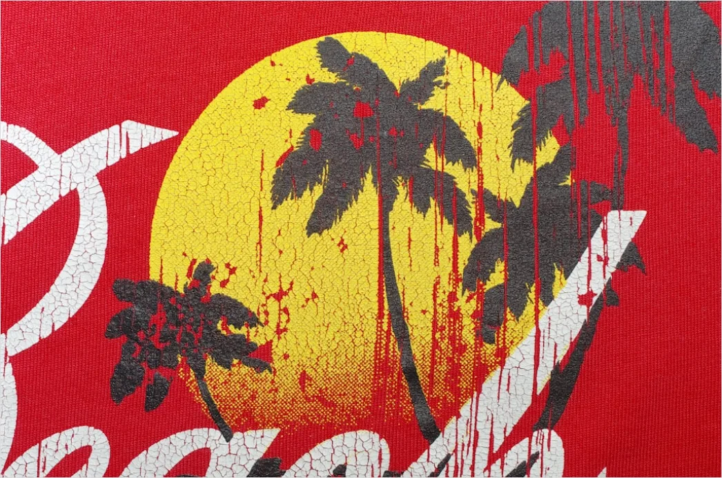 Detail Retro Groovy Font Poster Number 18