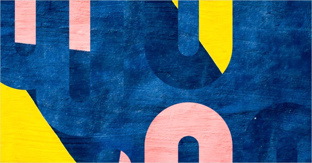 Detail Retro Groovy Font Poster Number 5