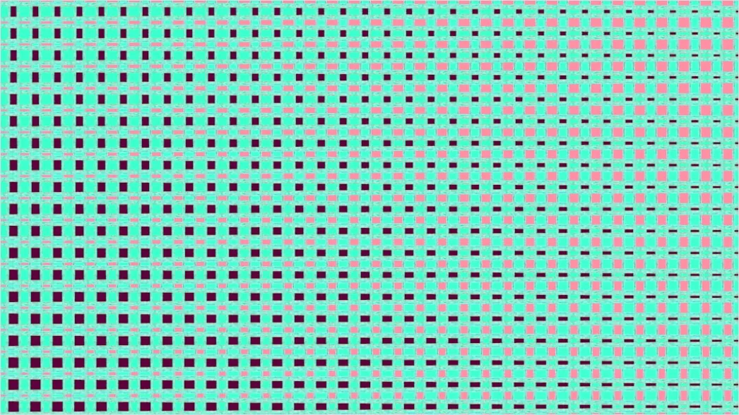 Detail Retro Halftone Dot Texture Number 11
