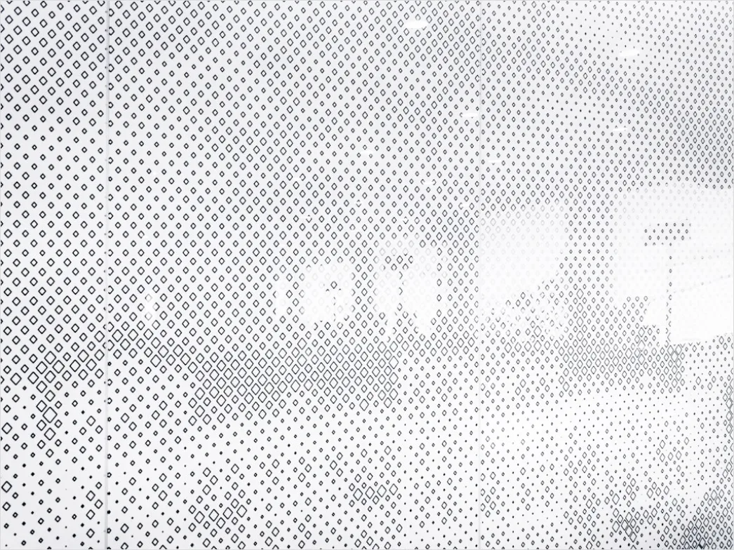 Detail Retro Halftone Dot Texture Number 16