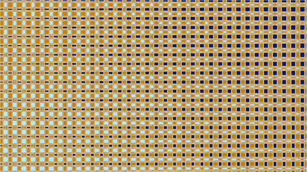 Detail Retro Halftone Dot Texture Number 17
