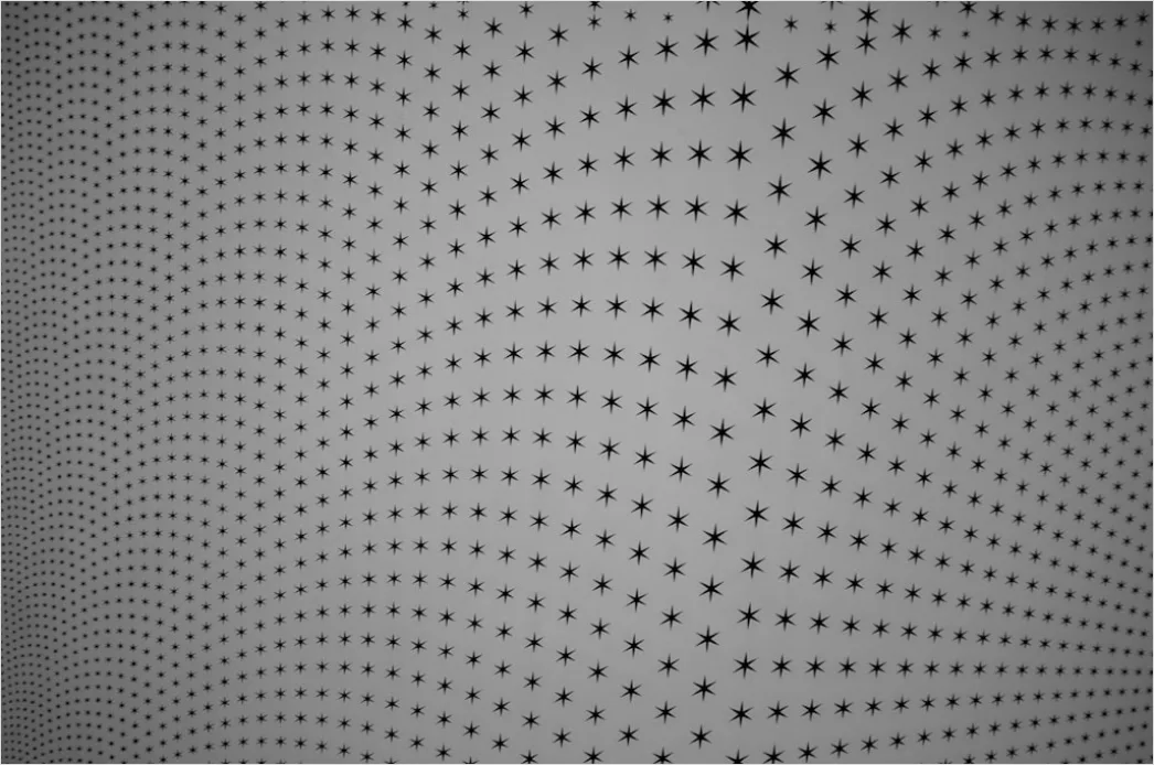 Detail Retro Halftone Dot Texture Number 6