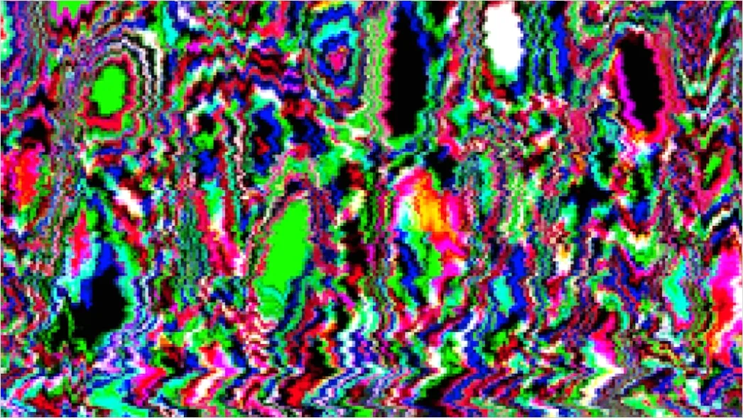 Detail Retro Pixel Art Background Number 2