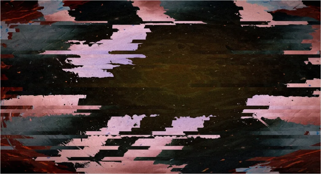 Detail Retro Pixel Art Background Number 15