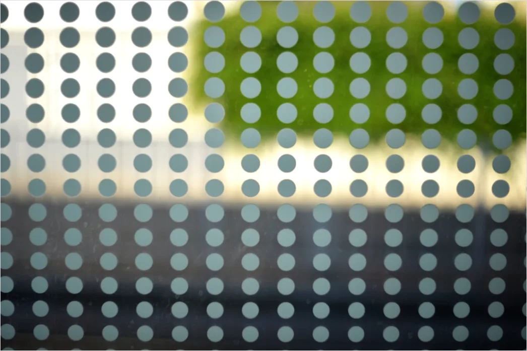Detail Retro Polka Dot Pattern Seamless Number 16