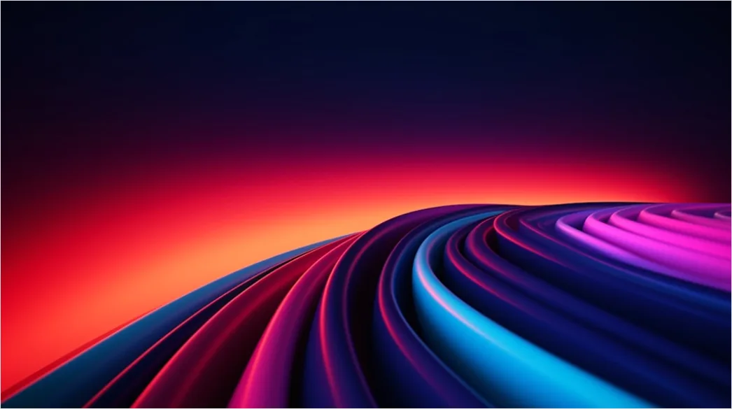 Detail Retro Sunset Synthwave Wallpaper Number 14