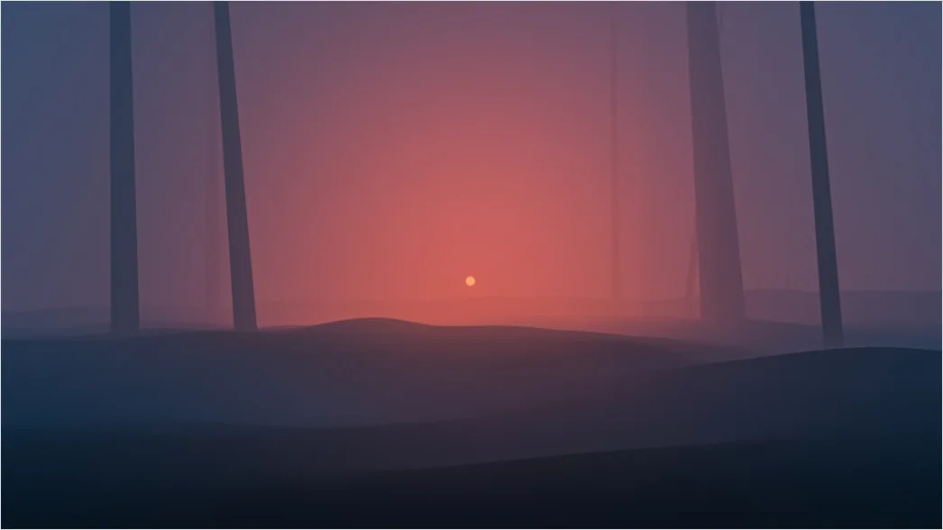 Detail Retro Sunset Synthwave Wallpaper Number 15