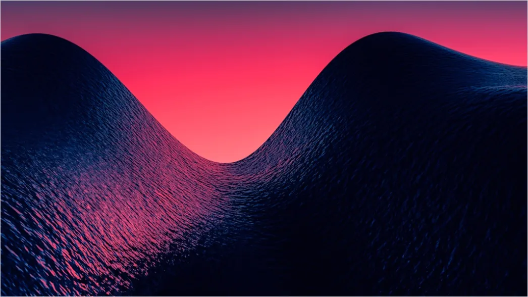 Detail Retro Sunset Synthwave Wallpaper Number 8