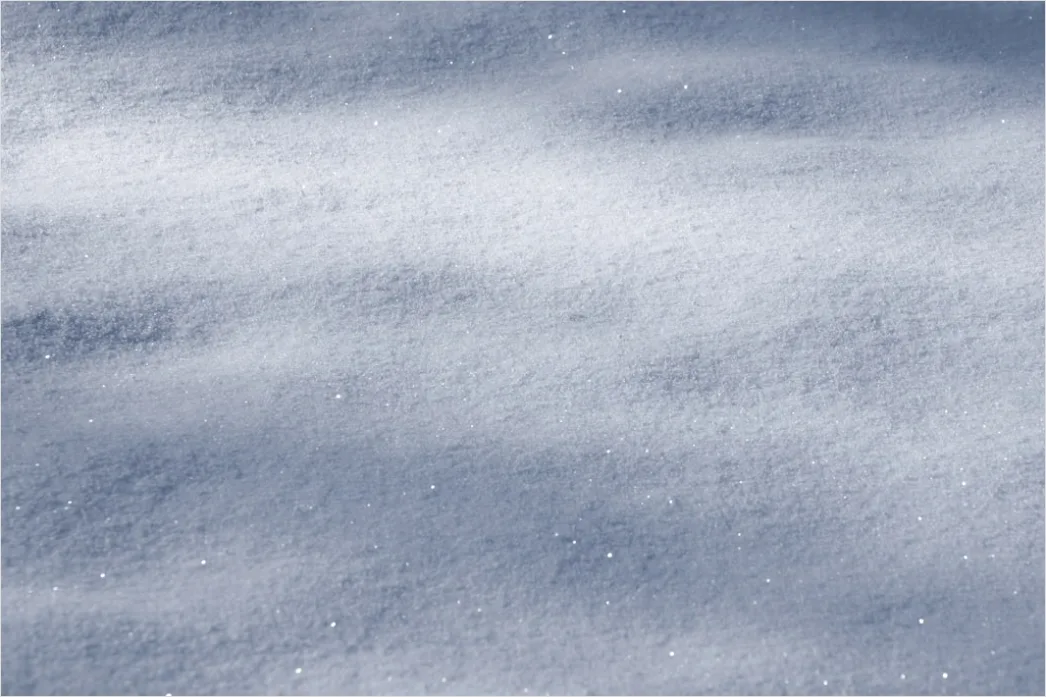 Snow Drift Patterns Windblown Texture B8d9