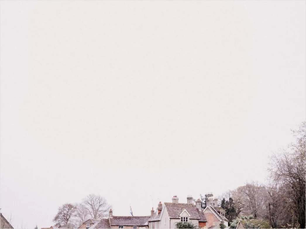 Detail Snowy Day Aesthetic Soft Minimal Number 8