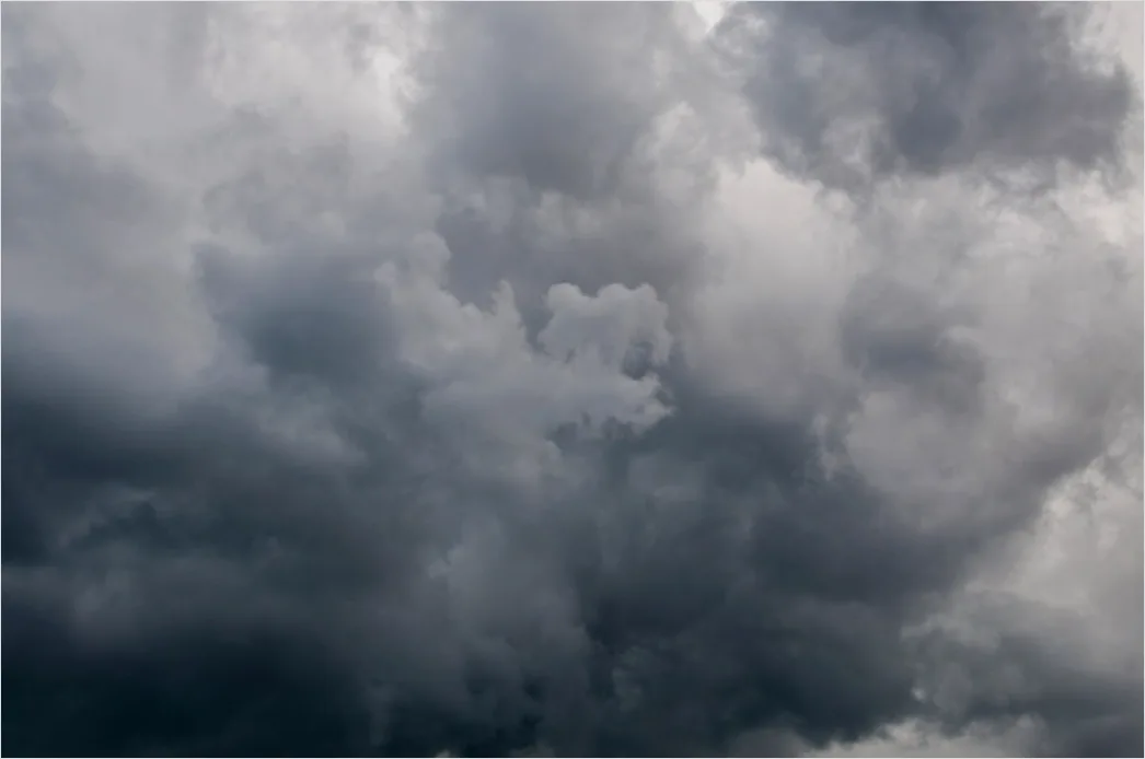 Detail Stormy Day Aesthetic Dark Clouds Number 12