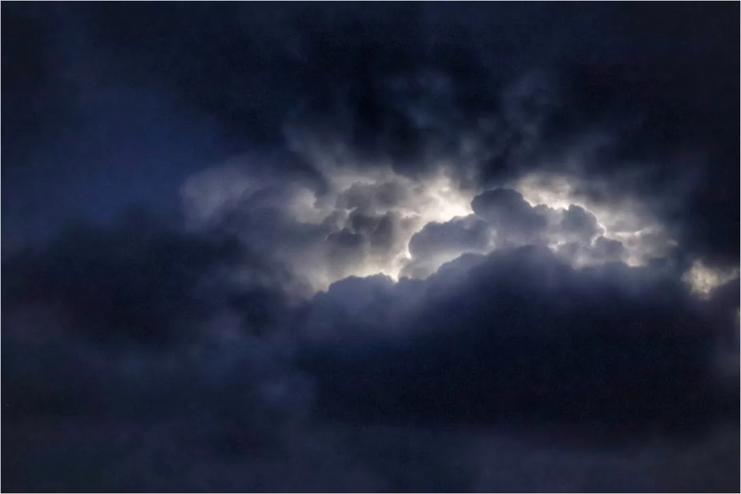 Detail Stormy Day Aesthetic Dark Clouds Number 14