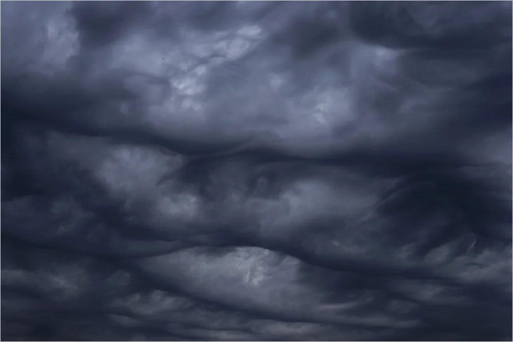 Detail Stormy Day Aesthetic Dark Clouds Number 17