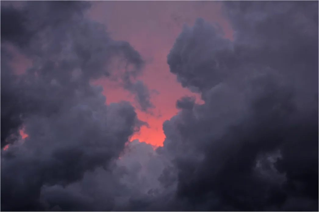 Detail Stormy Day Aesthetic Dark Clouds Number 18