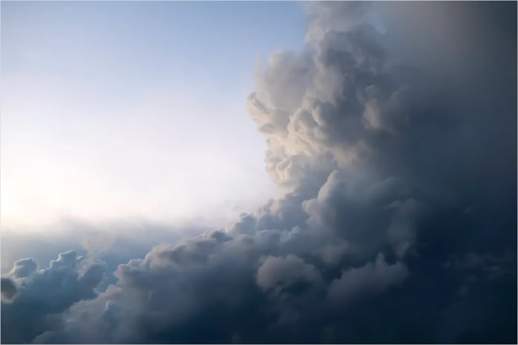 Detail Stormy Day Aesthetic Dark Clouds Number 19