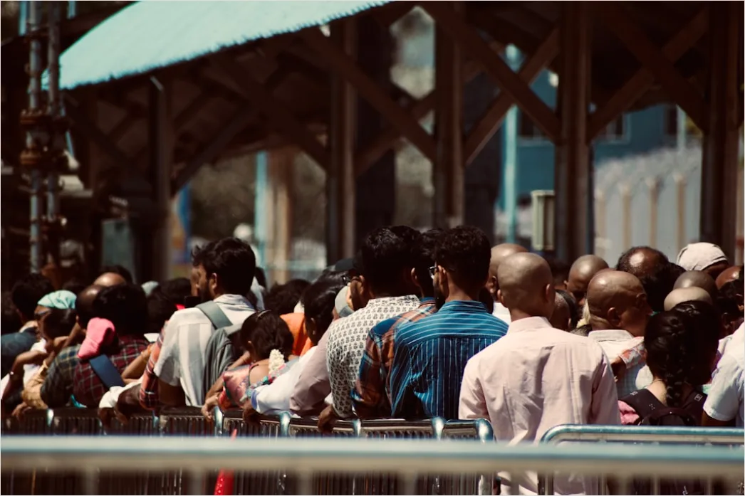 Street Photography Travel Candid Crowd 0756