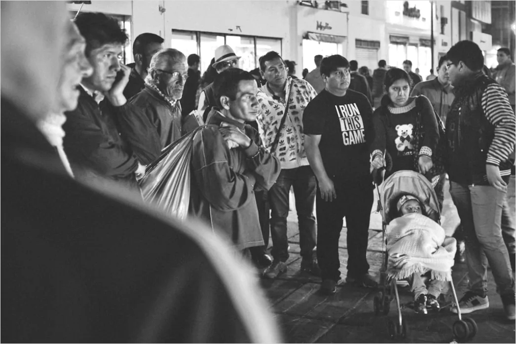 Detail Street Photography Travel Candid Crowd Number 12