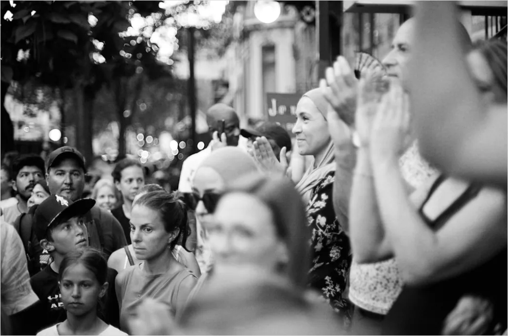 Detail Street Photography Travel Candid Crowd Number 14