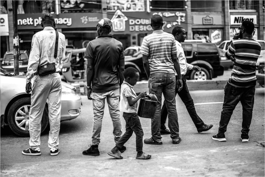 Detail Street Photography Travel Candid Crowd Number 15