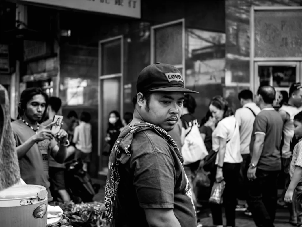 Detail Street Photography Travel Candid Crowd Number 16