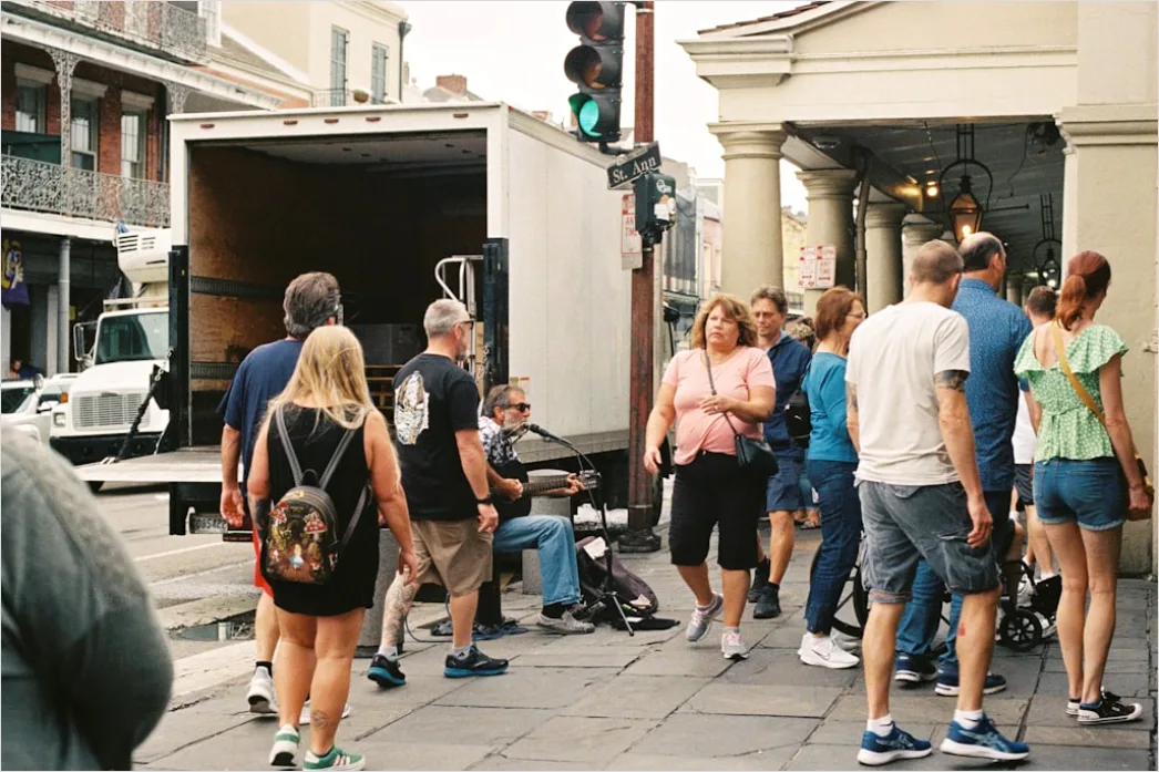 Detail Street Photography Travel Candid Crowd Number 8
