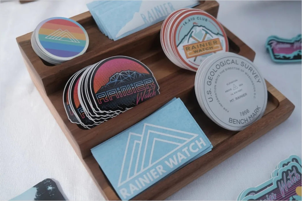 Detail Vintage Aesthetic Sticker Set Number 3