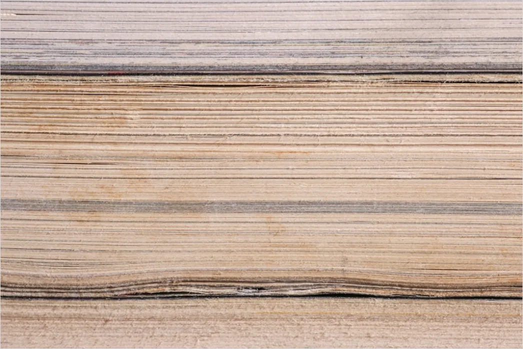 Detail Vintage Aged Paper Texture Number 18