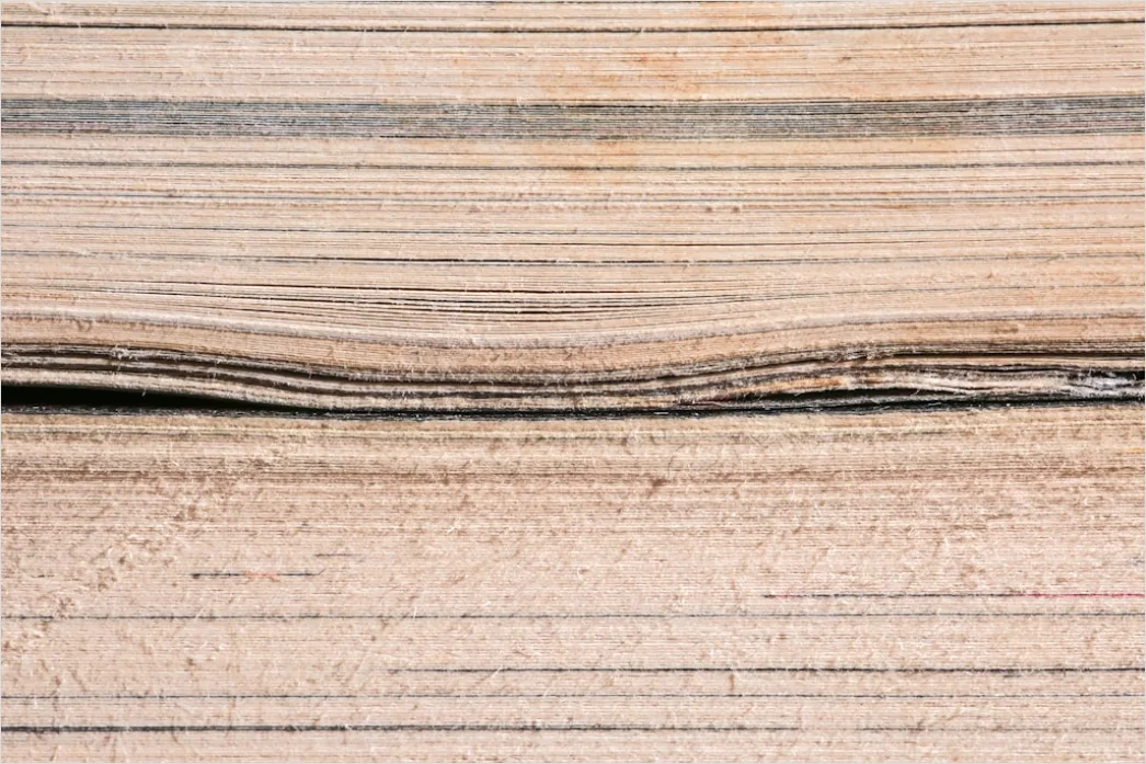 Detail Vintage Aged Paper Texture Number 19