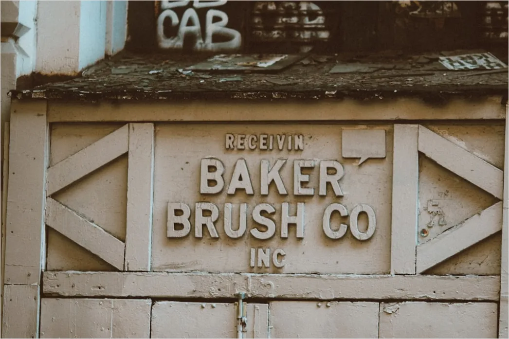 Vintage Bakery Logo Template D235