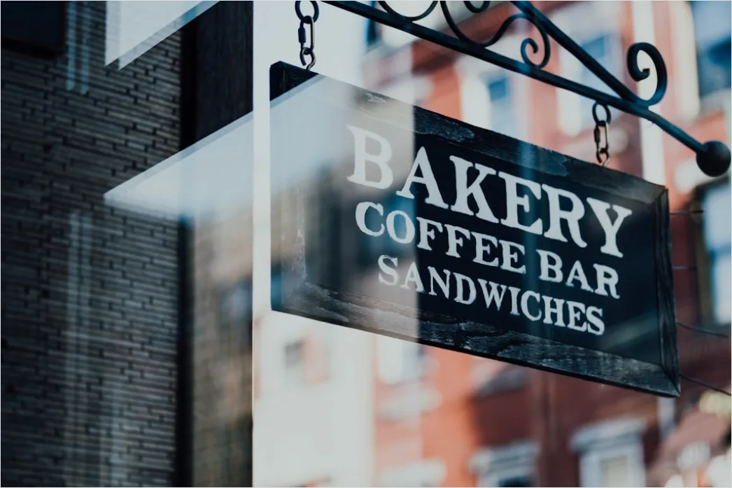 Detail Vintage Bakery Logo Template Number 11