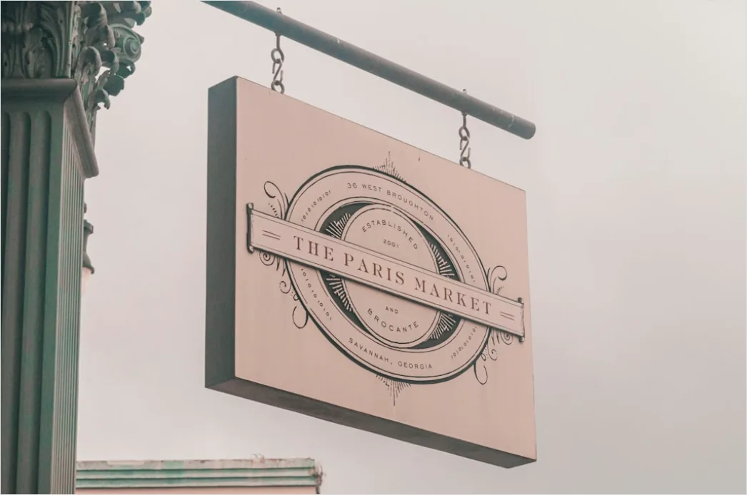 Detail Vintage Bakery Logo Template Number 3