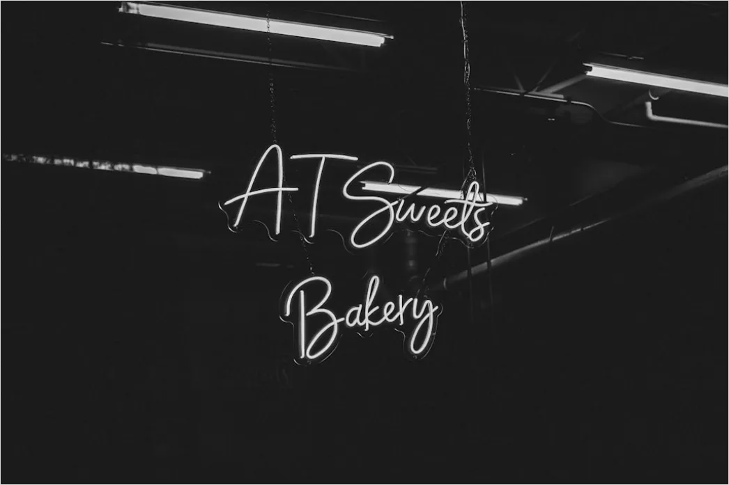 Detail Vintage Bakery Logo Template Number 4