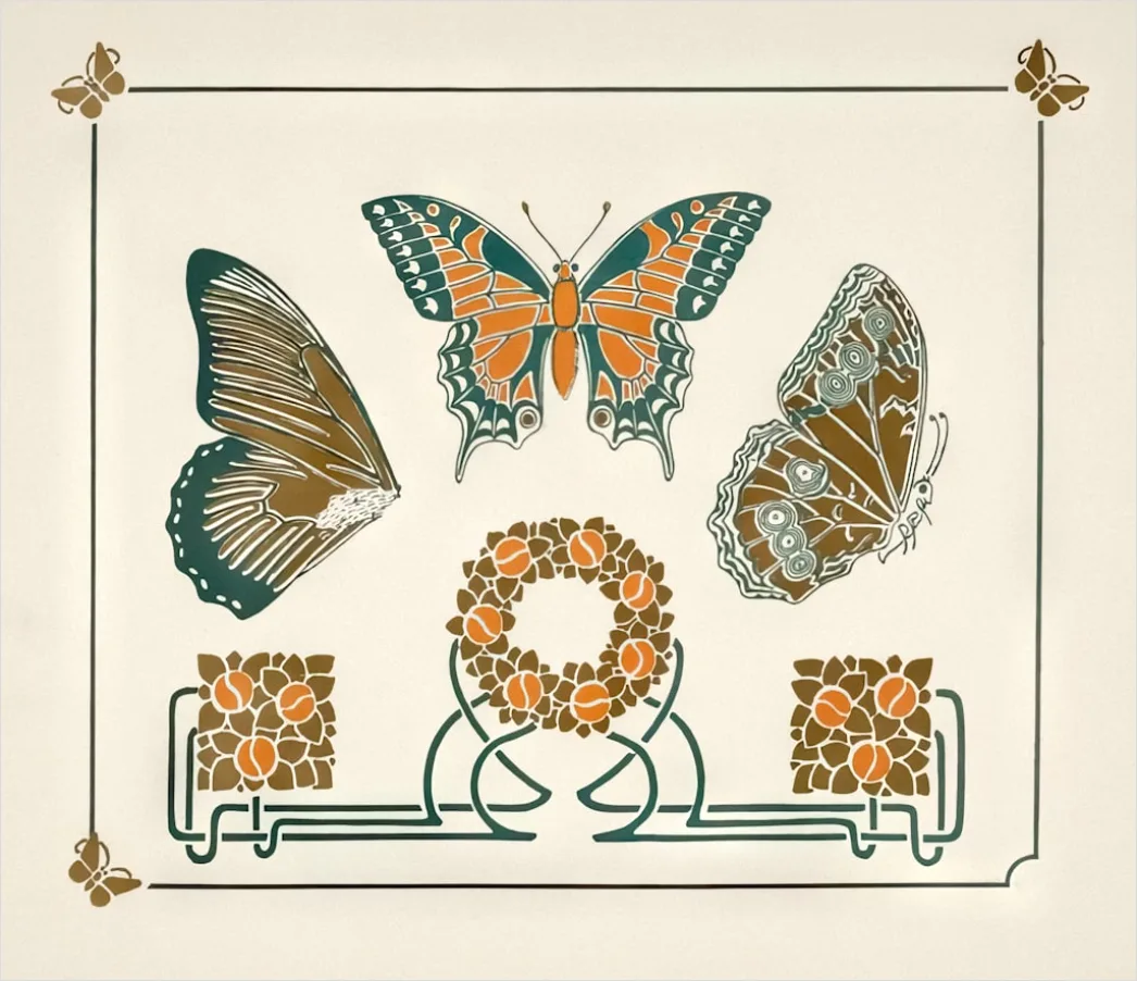 Detail Vintage Botanical Illustration Set Number 20
