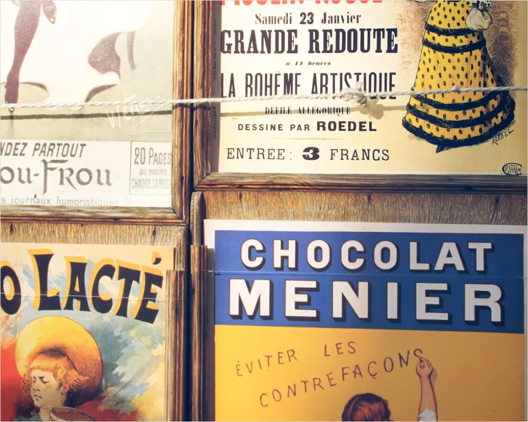 Detail Vintage Circus Poster Template Number 12