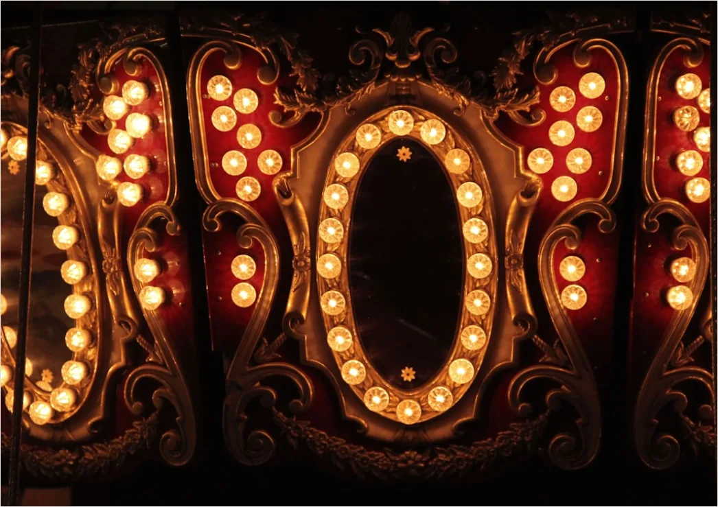 Detail Vintage Circus Poster Template Number 18