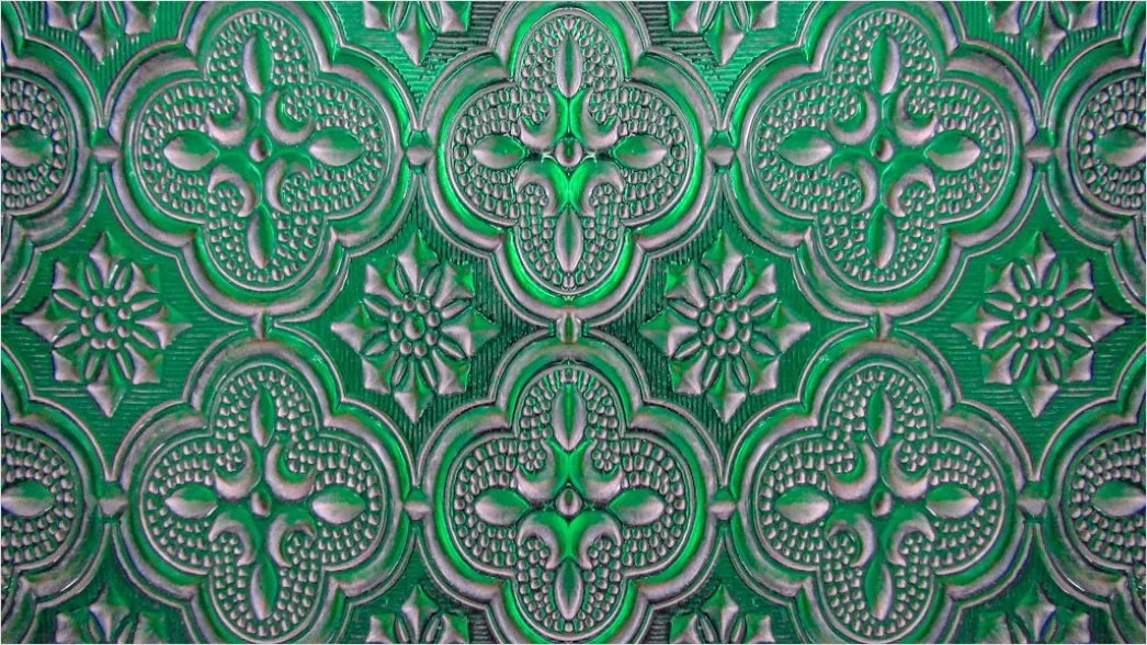 Detail Vintage Damask Seamless Pattern Number 18