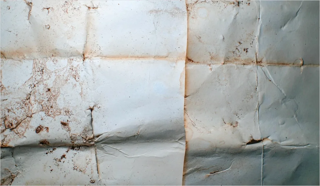 Detail Vintage Grunge Paper Texture Number 16