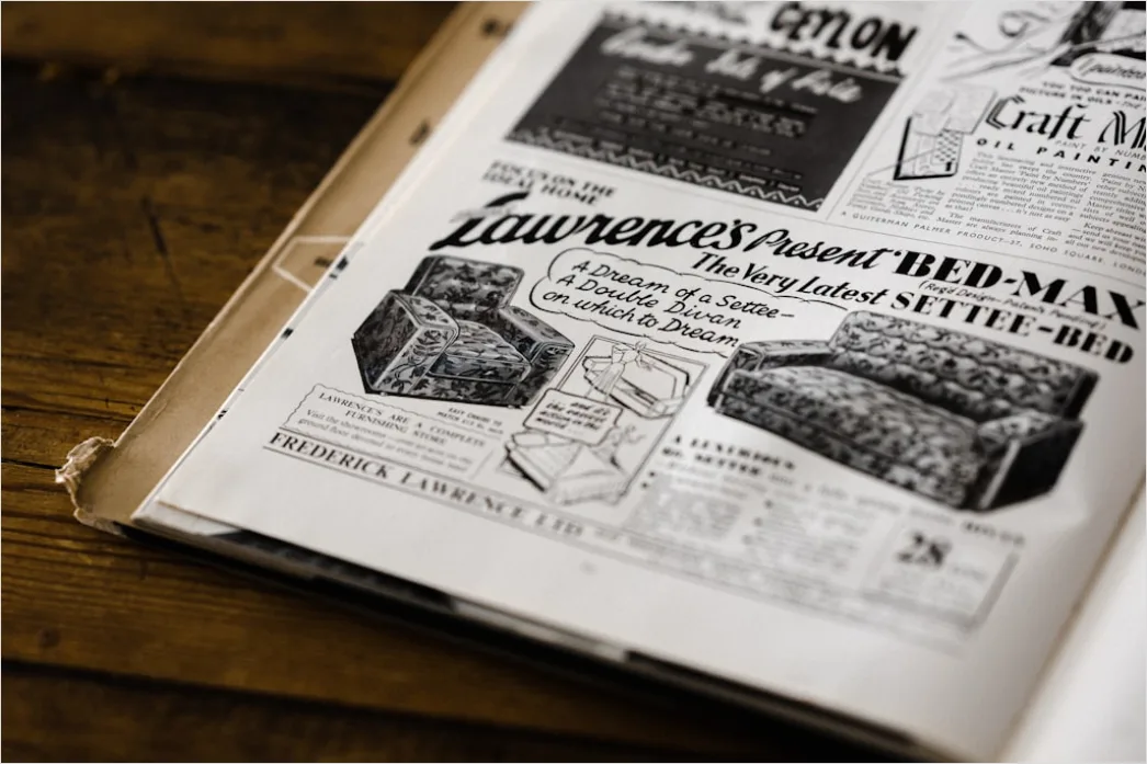 Detail Vintage Journal Pages Printable Number 5
