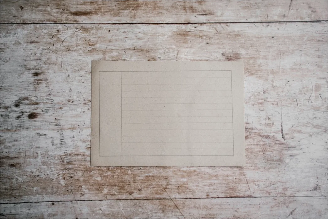 Detail Vintage Journal Pages Printable Number 7