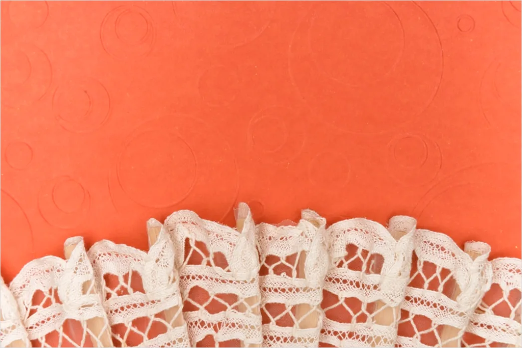 Detail Vintage Lace Pattern Background Number 6